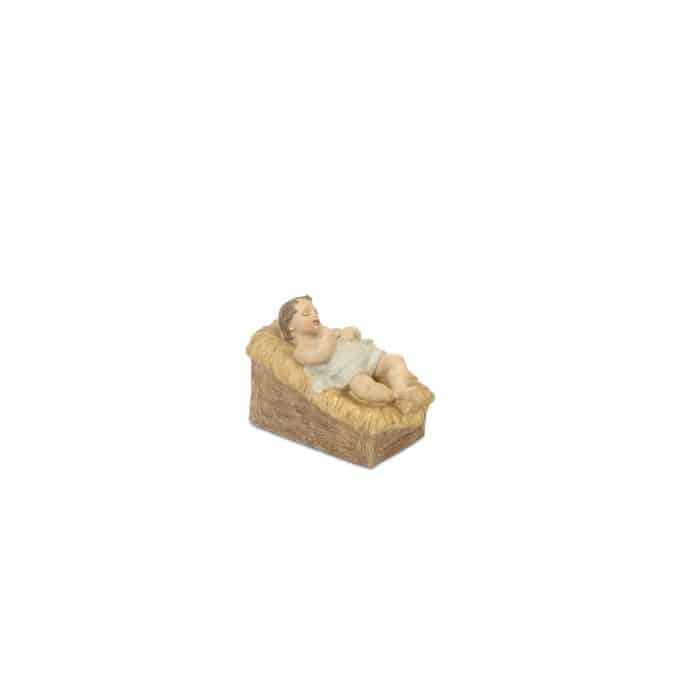 Holy Family Vintage Look Figurines Baby Jesus