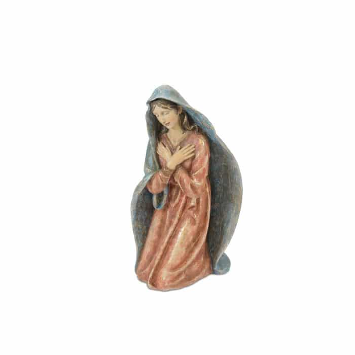 Holy Family Vintage Look Figurines Mary