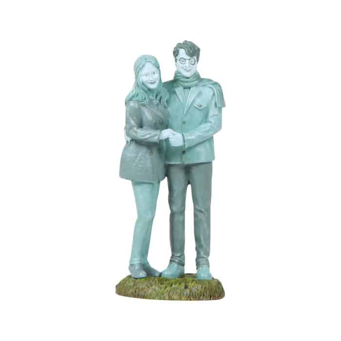 Lily and James Potter Dept 56 Harry Potter™ James
