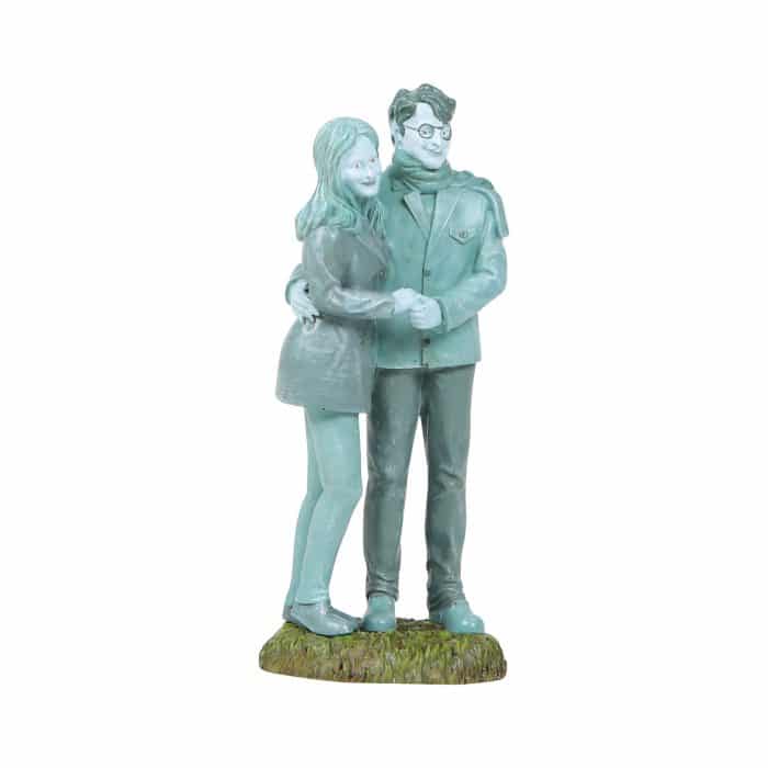 Lily and James Potter Dept 56 Harry Potter™ View Two