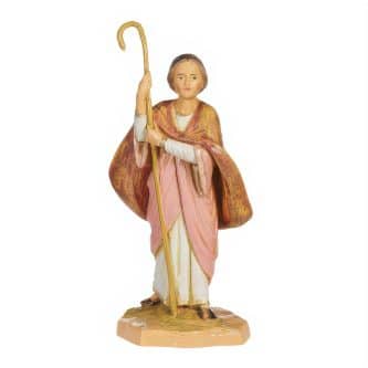 Sapphira the Shepherdess Fontanini Nativity Collection