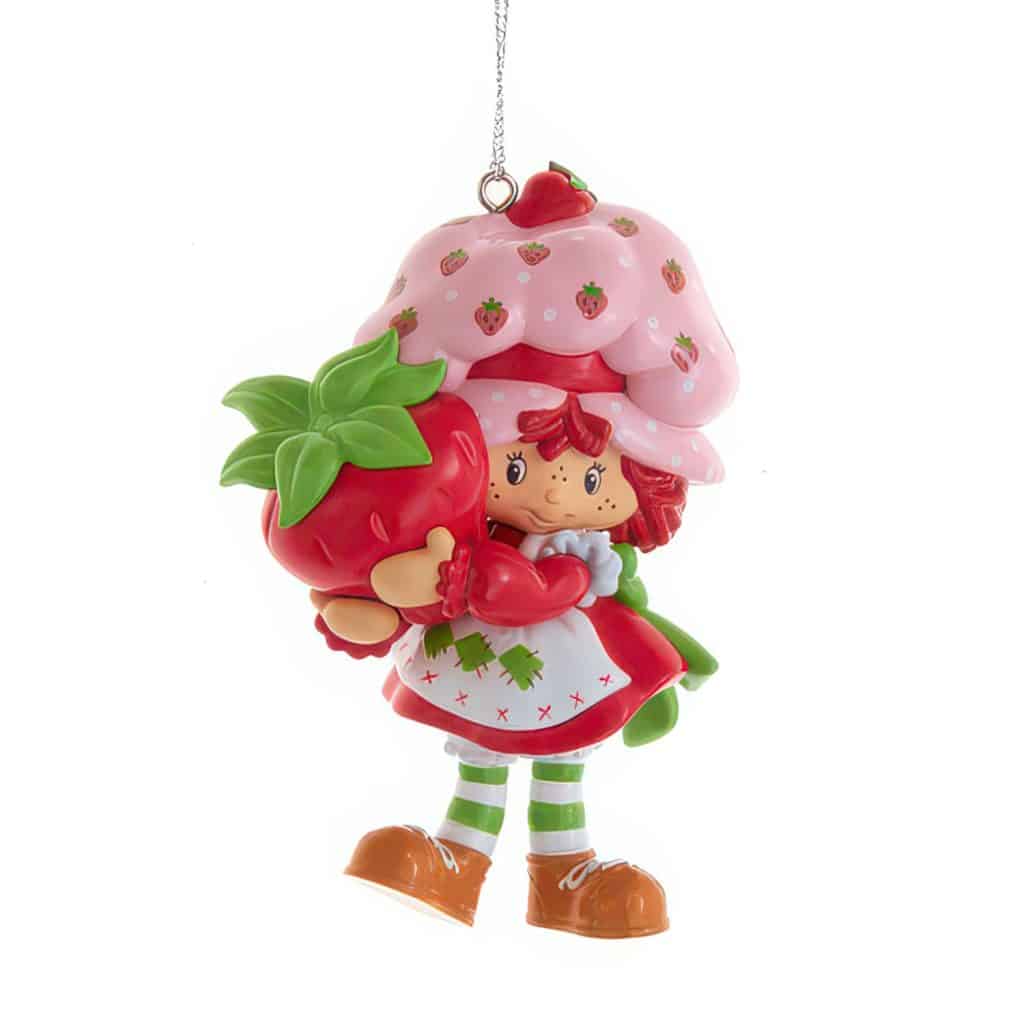 Strawberry Shortcake™ with Strawberry