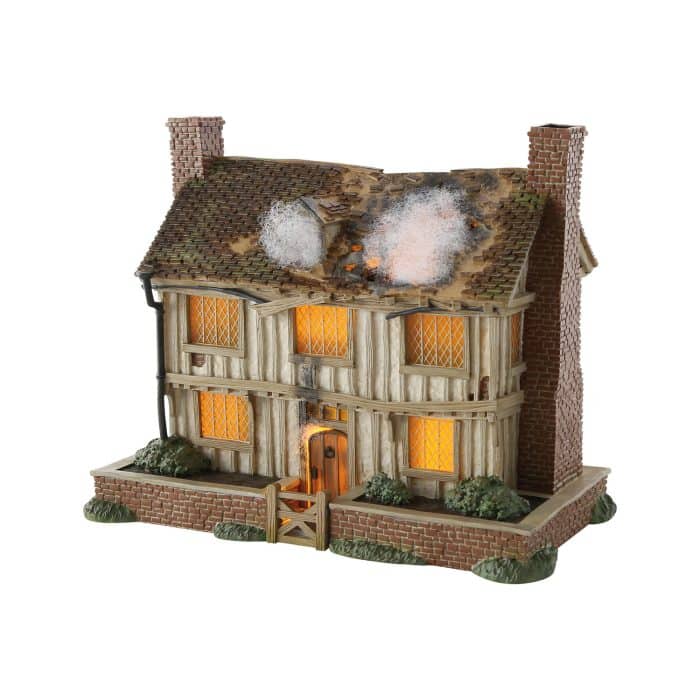 the Potters Home Dept 56 Harry Potter™