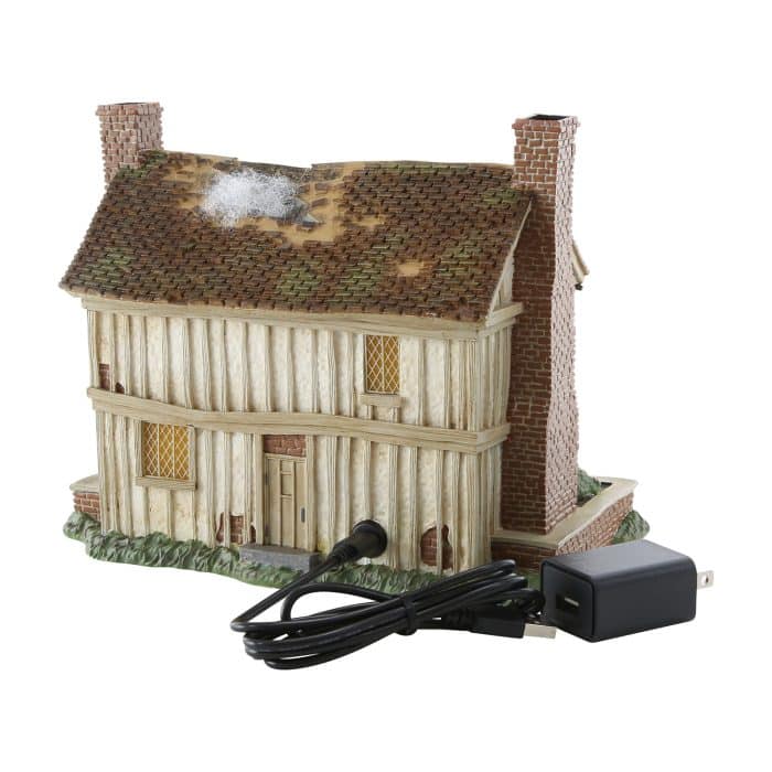 the Potters Home Dept 56 Harry Potter™ Cords