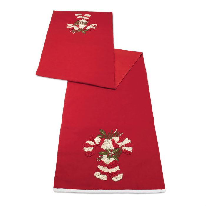 Candy Can Table Runner 72 Full