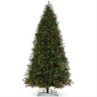 Carolina Fraser Fir Twinkle Christmas Tree