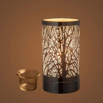 Forest Scene Touch Lamp Warmer