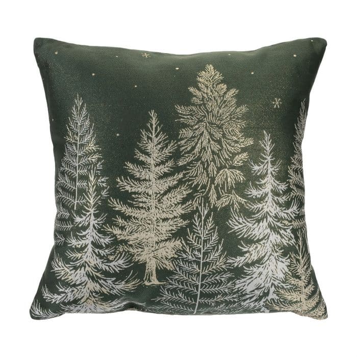 in the Pine Forest Pillow