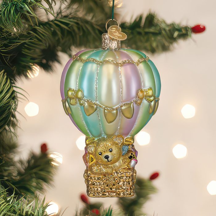Radiant crystal snowburst ornament old world christmas - christmas store Radiant Crystal Snowburst Ornament Old World Christmas