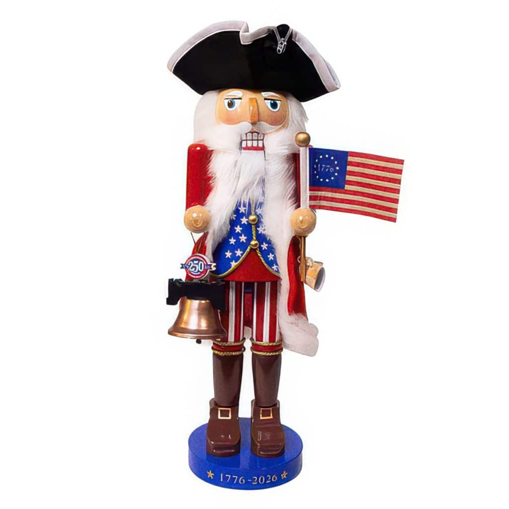 250th Anniversary of America Nutcracker