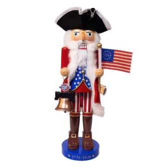 250th Anniversary Of America Nutcracker