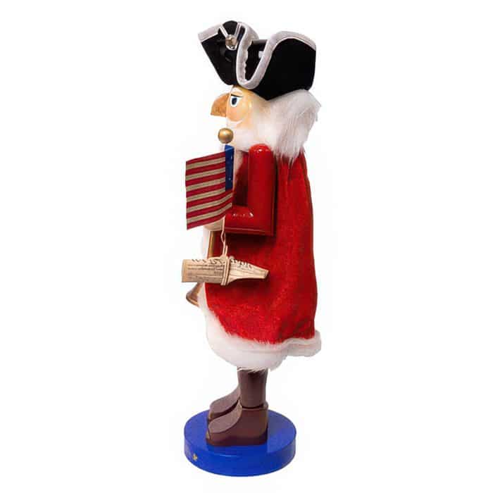 250th Anniversary of America Nutcracker Side Two