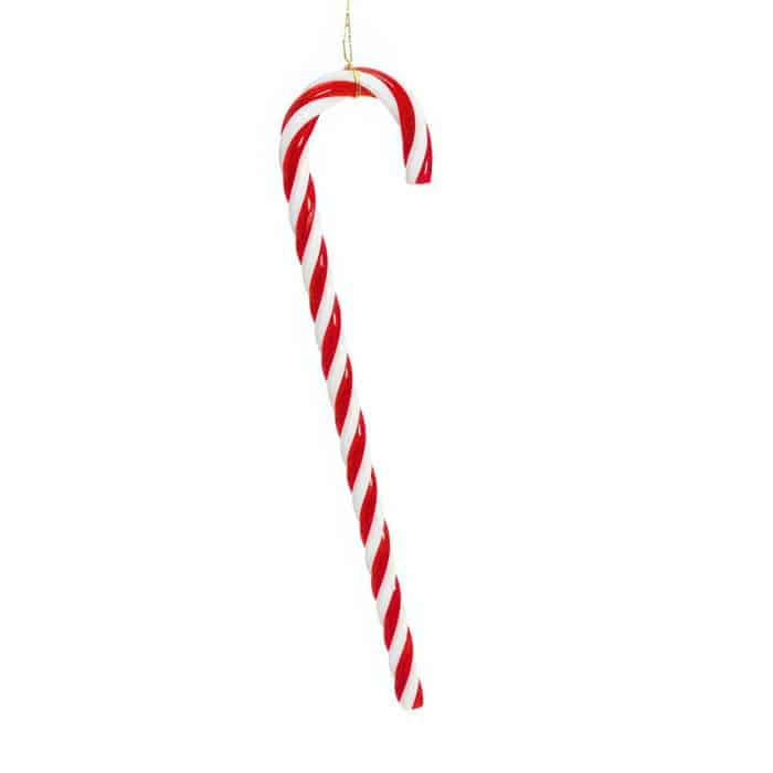 Candy Cane Set of Twelve Ornament Side Two