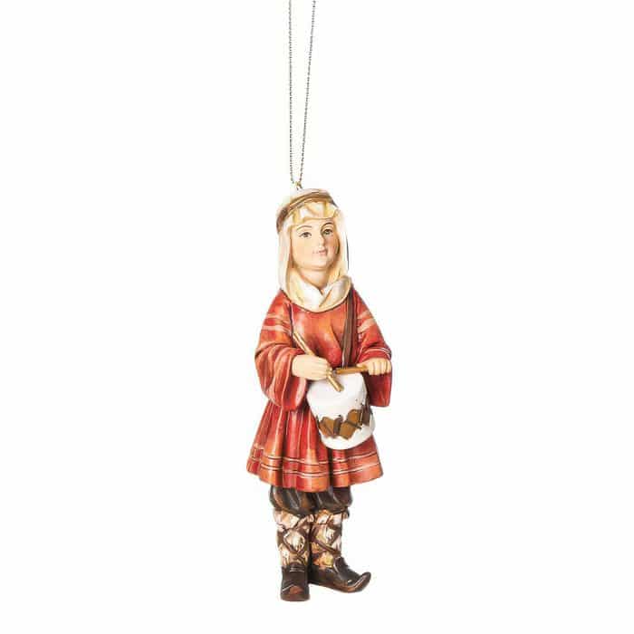 Little Drummer Boy Legend Ornament