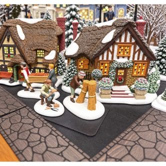 Exclusive St. Nicks Cobblestone Path Accessories