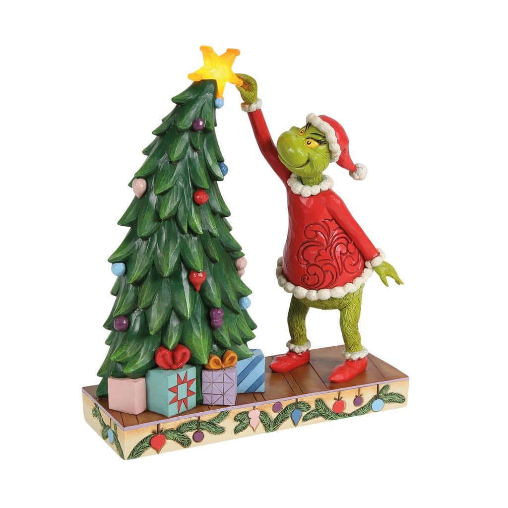 Grinch Special Edition 2026 by Jim Shore